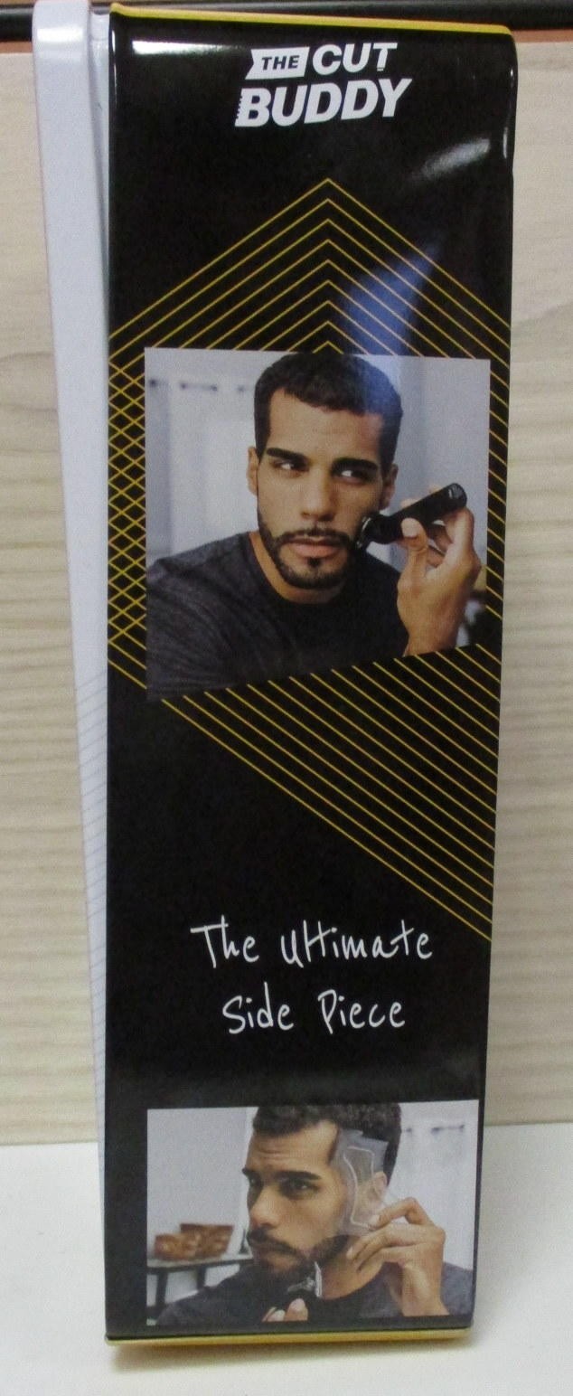 The Cut Buddy Trim Buddy, Cordless Beard & Hairline Trimmer 2007-TRM ( dented)