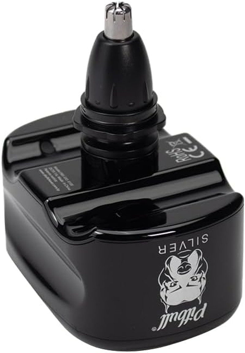 Accessory Attachments – Nose and Beard Trimmer Attachment
