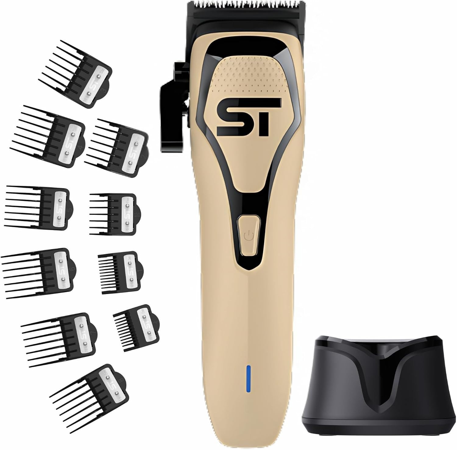 Supreme Trimmer DARKSTAR 72 DLC Hybrid Clipper w/ Magnetic Vector Motor | Sand