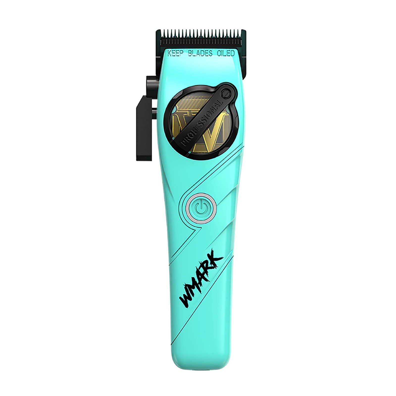 Professional 2-Piece Haircut Kit for Barber – High-Speed Clipper (7500/8500rpm)