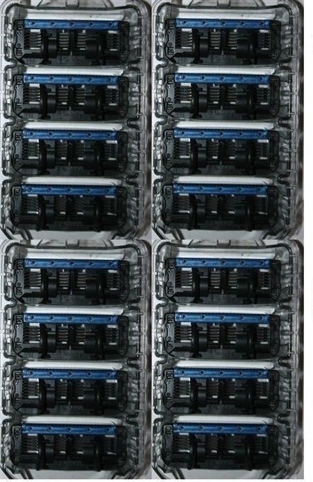16 Schick Xtreme5 Razor Refill Cartridges Trimmer Blades for Pivot Ball Shaver 8
