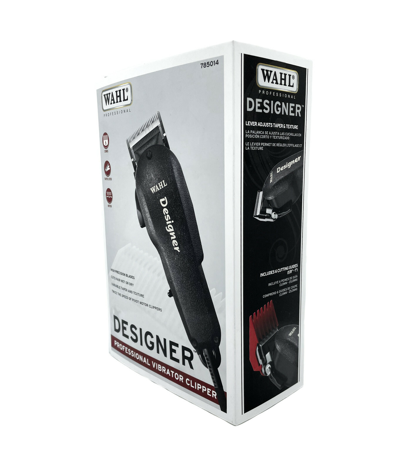 Wahl Designer Professional Vibrator Clipper *NEW
