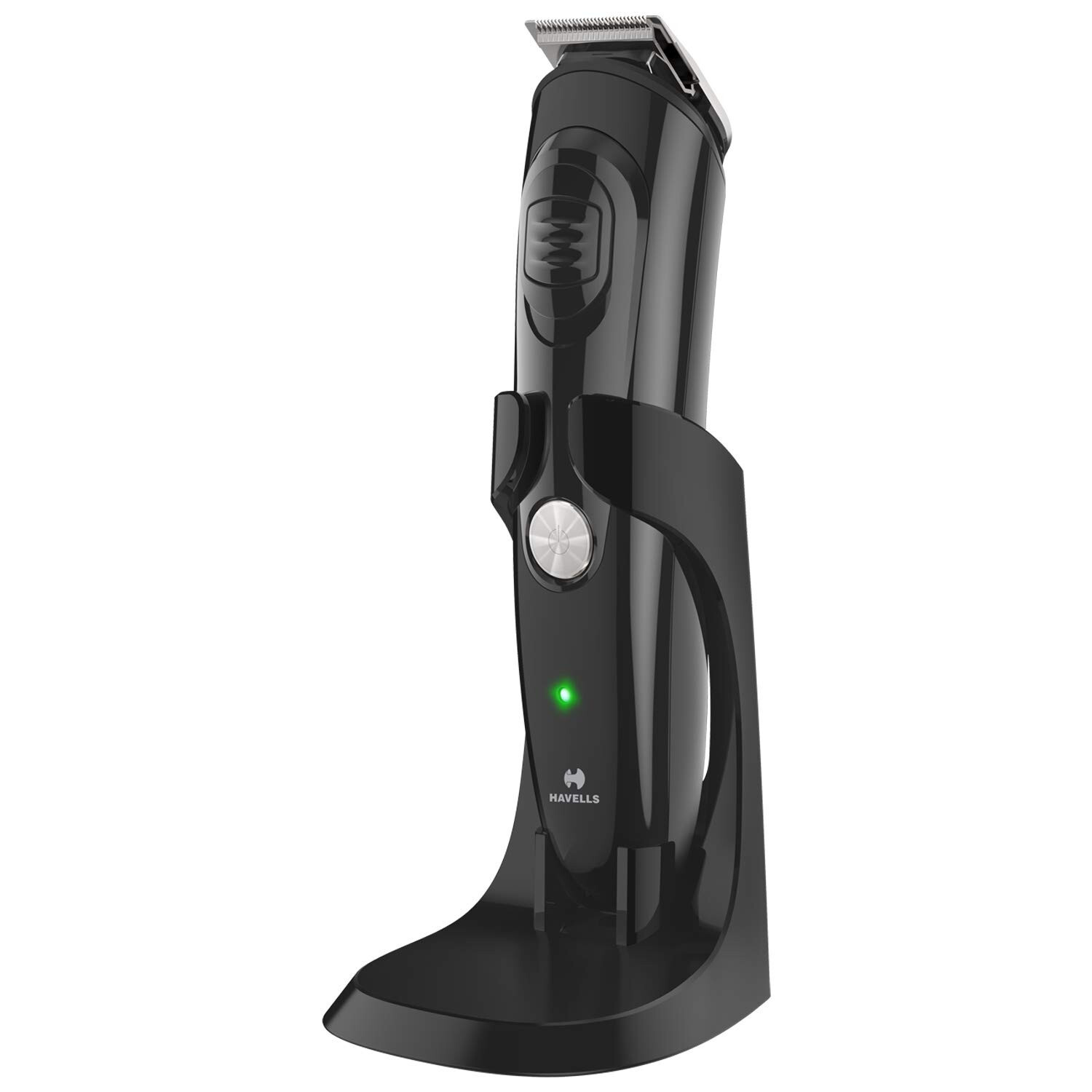 Havells Multipurpose Trimmer for Mens, Stainless Steel, Rechargeable,‎‎ ‎‎GS640,