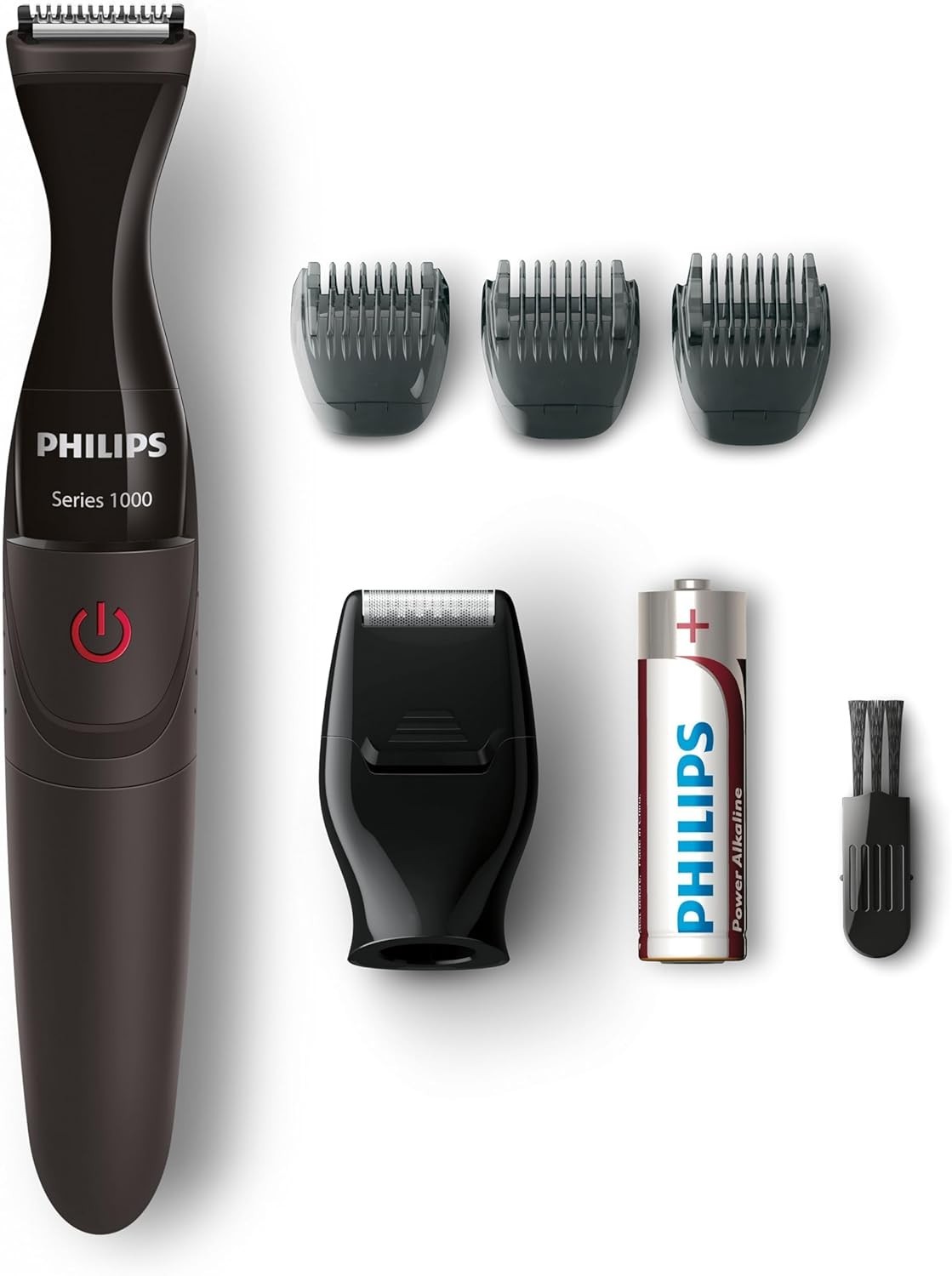 New Philips Multi-Groom Ultra Precise Beard Styler trimmer Groomer PHMG1100/16