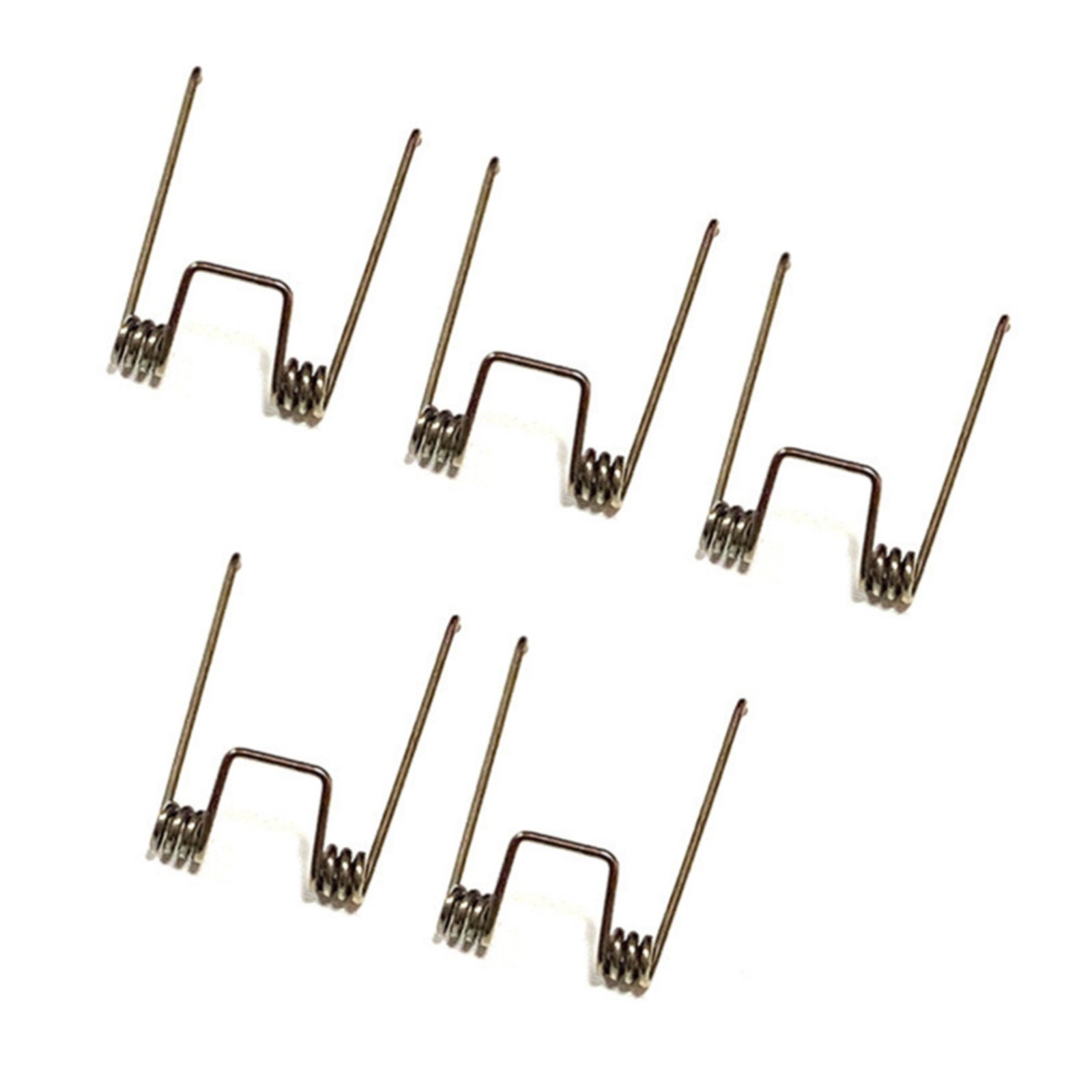 5pcs Spring Replacement Part For Babyliss FX870 Electric Hair Clipper Trimmer