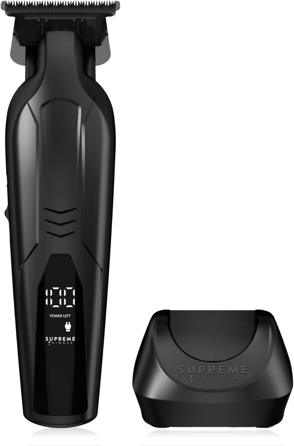 Vader Lite ST3700 Professional Barber Trimmer – Ultra Sharp Zero Gap DLC T-Blade