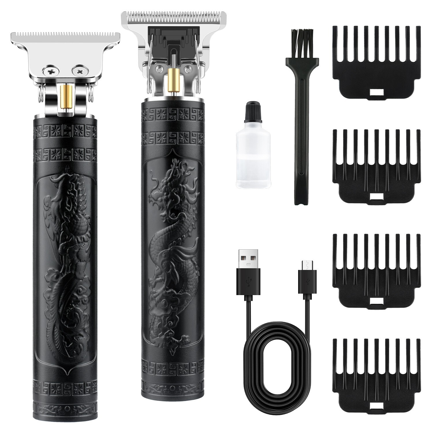 Electric Mini Shaver Trimmer Razor Hair Beard Shaving Barber Machine – BEST GIFT