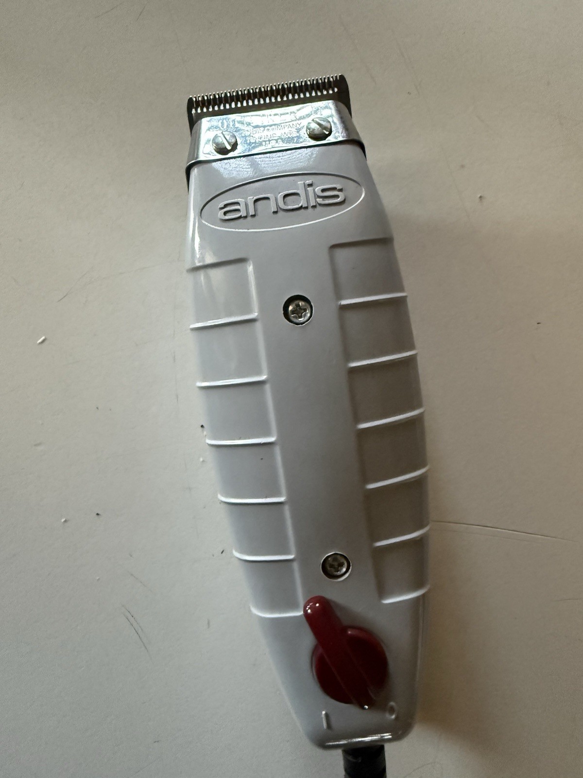 Andis Master ML Hair Clipper Model 317G Electric Corded