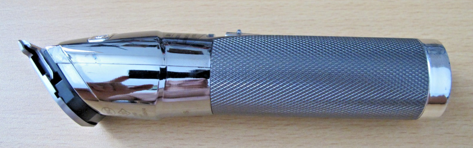 Babyliss PRO FX788S Silver FX Metal Lithium Cordless Hair Trimmer Unused