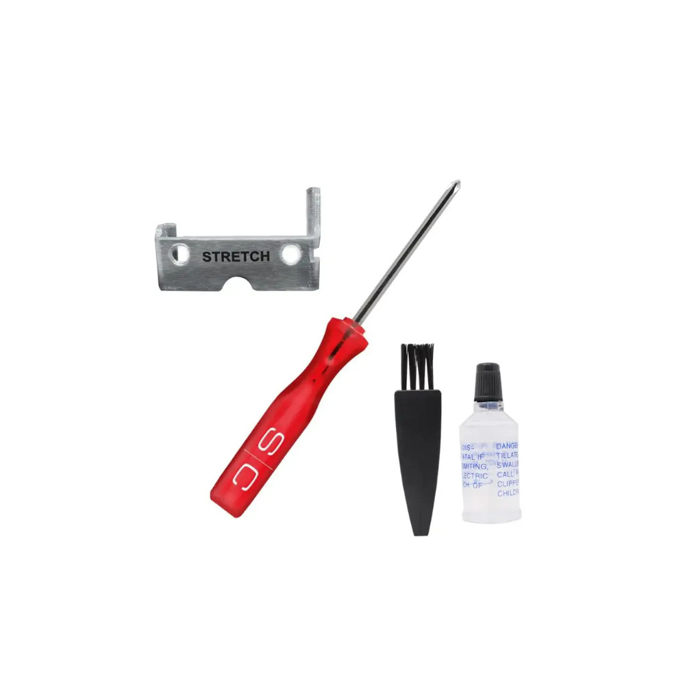 StyleCraft Saber ⅠⅠ Cordless Clipper w/Digital Brushless Motor Gold | SC617M