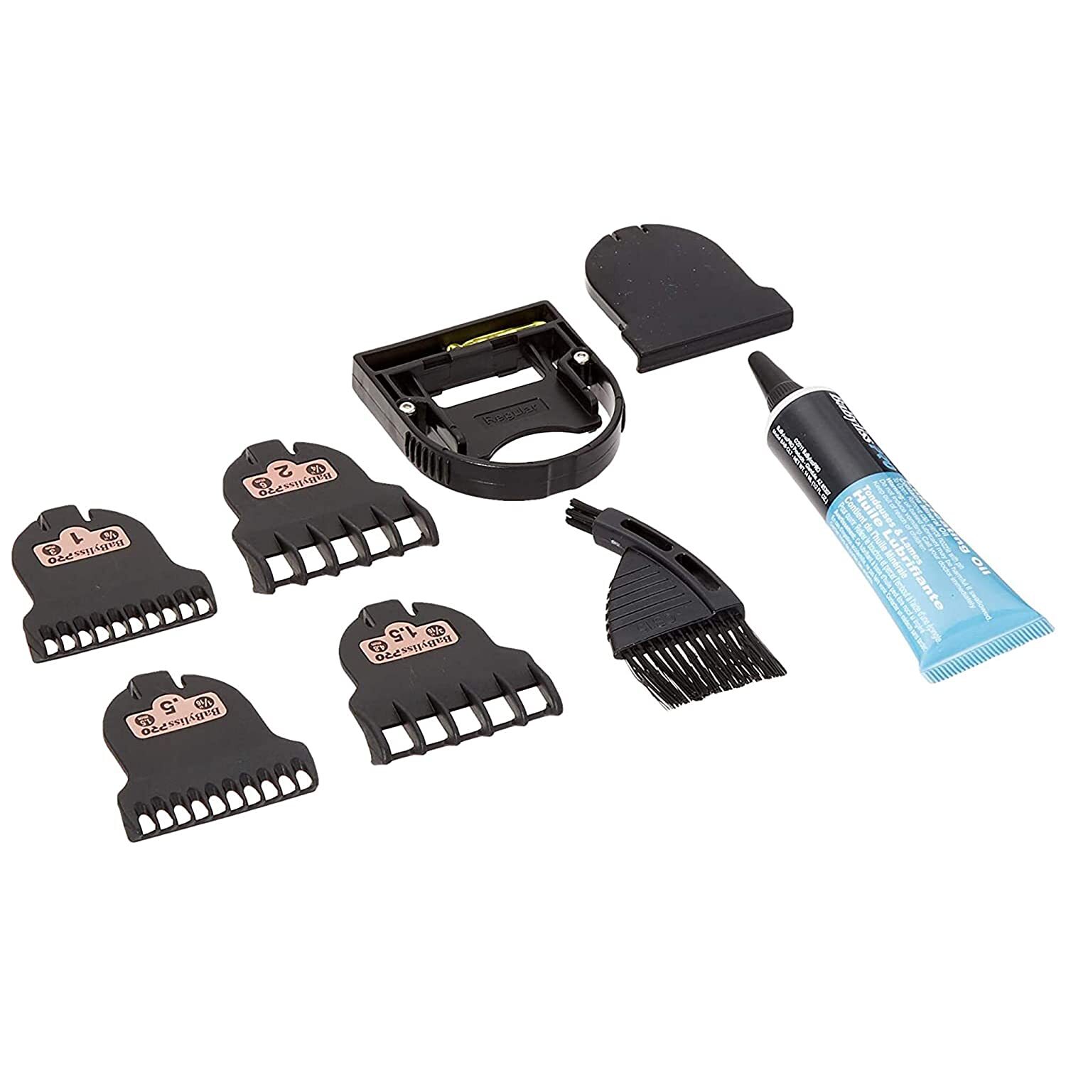 Babyliss Pro SILVER FX Clipper FX870S + SILVERFX Trimmer FX788S Combo