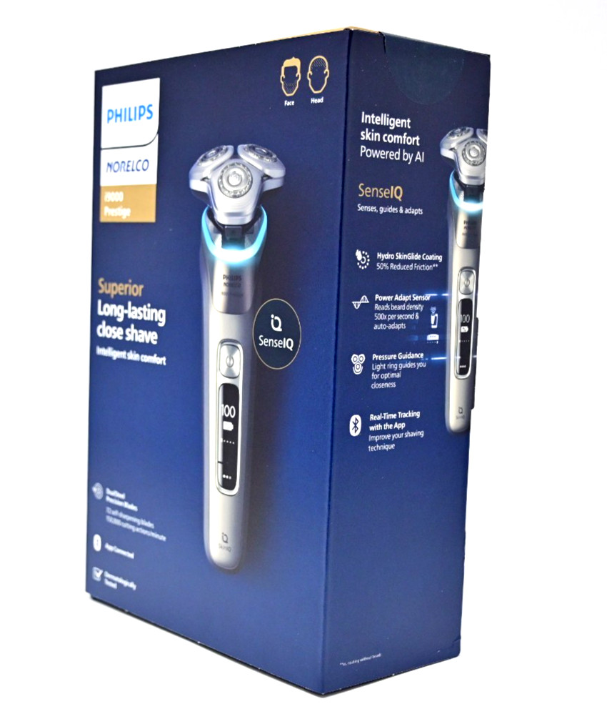 Philips Norelco i9000 Prestige Precision Shaver XP9203/81