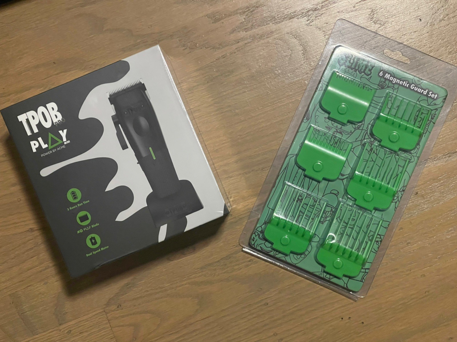 TPOB PLAY MINI – NEW