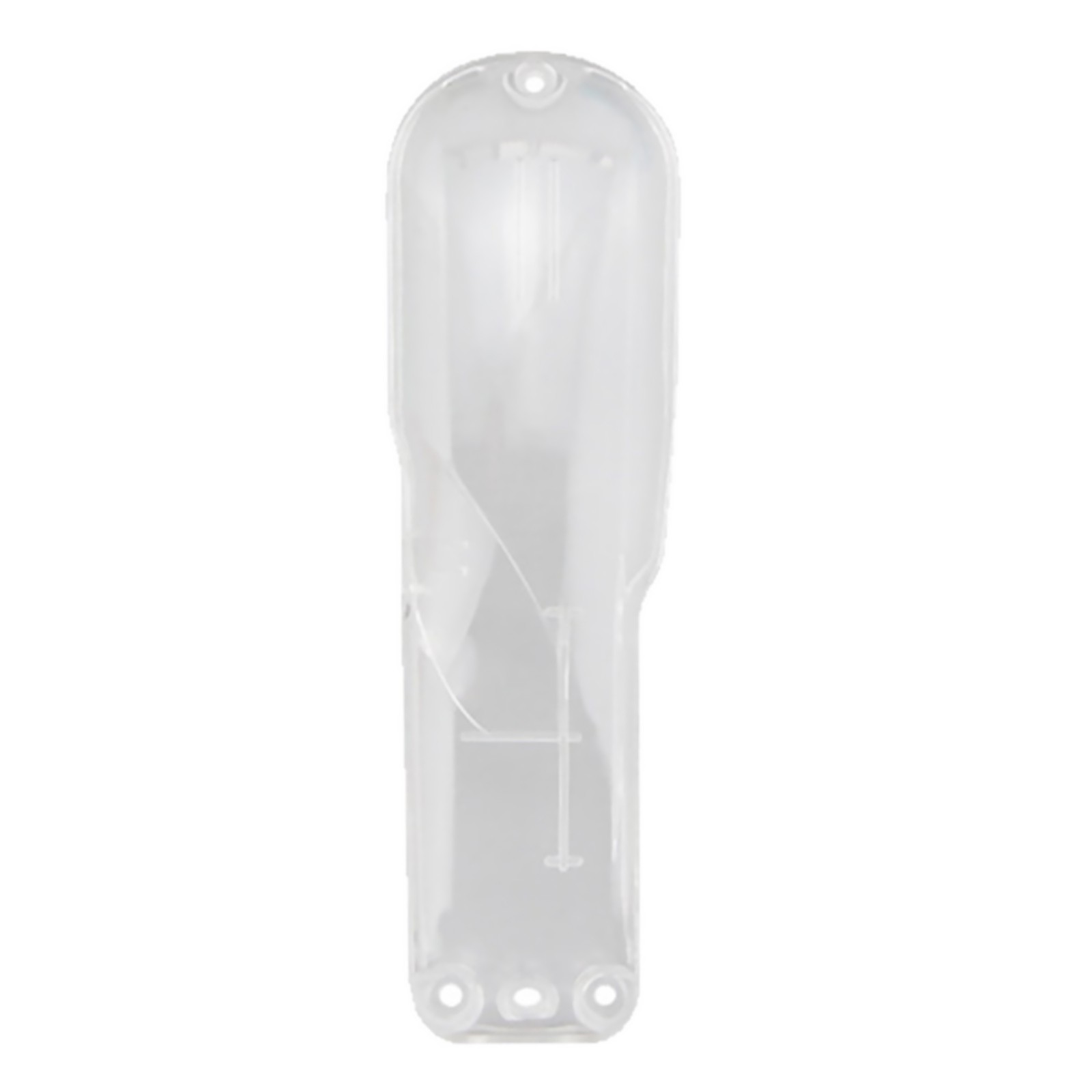 1Pc Clear DIY Back Housing Cover Case for Wahl 8148 Cordless Magic Hair Clippers