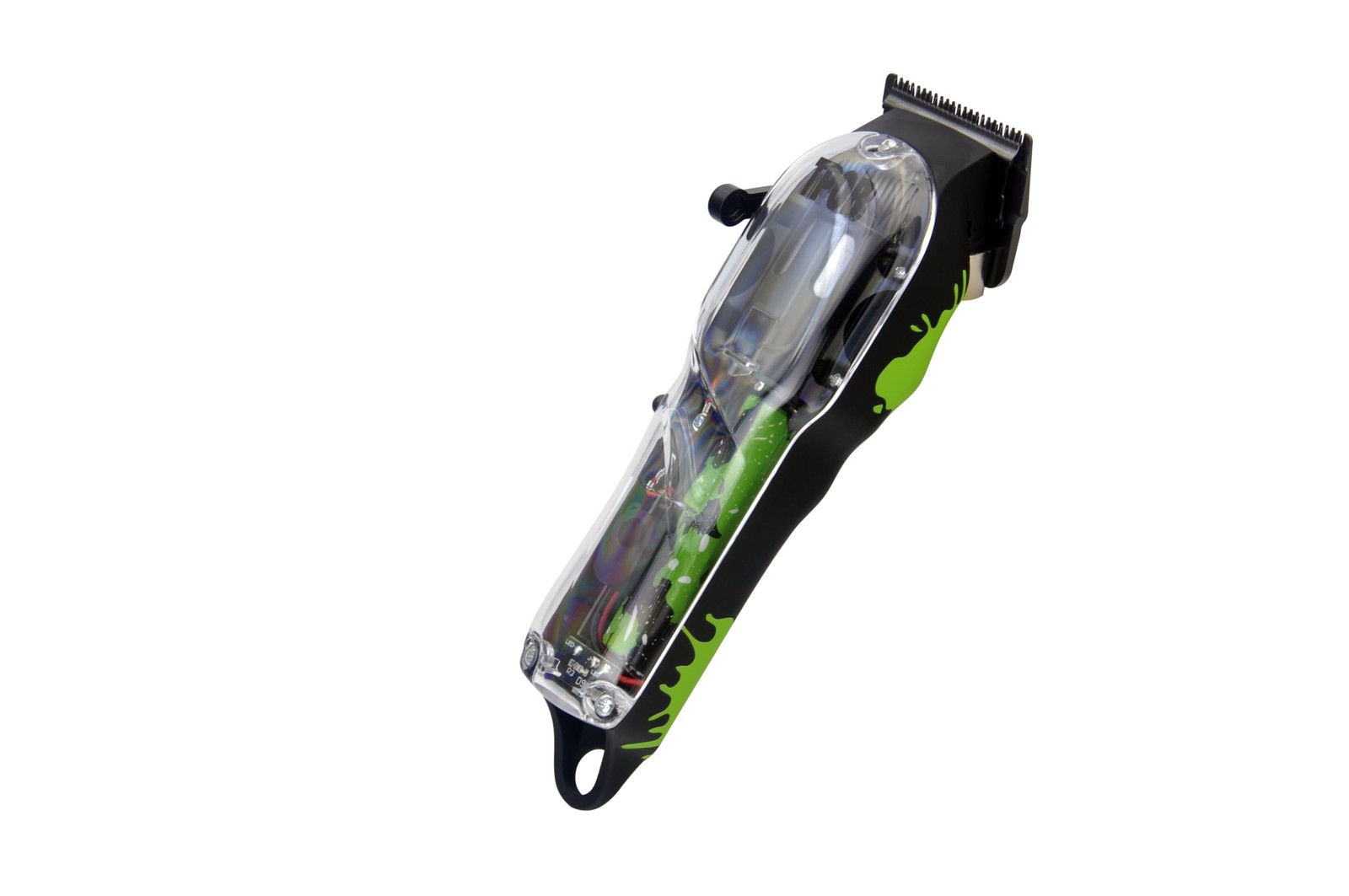 Clipper and Trimmer Box Set (Black SPLATT Pack)
