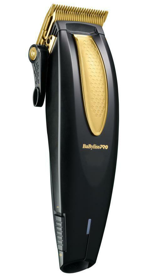 BaBylissPRO LITHIUMFX Cord/Cordless Lithium Ergonomic Clipper | FX673N