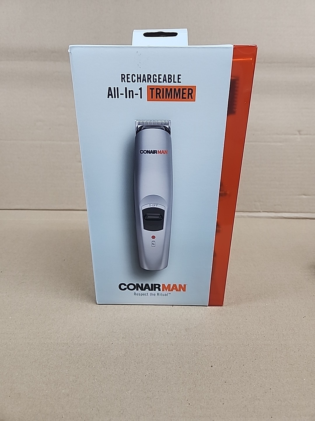 ConairMAN GMT189R All-In-1 Grooming System