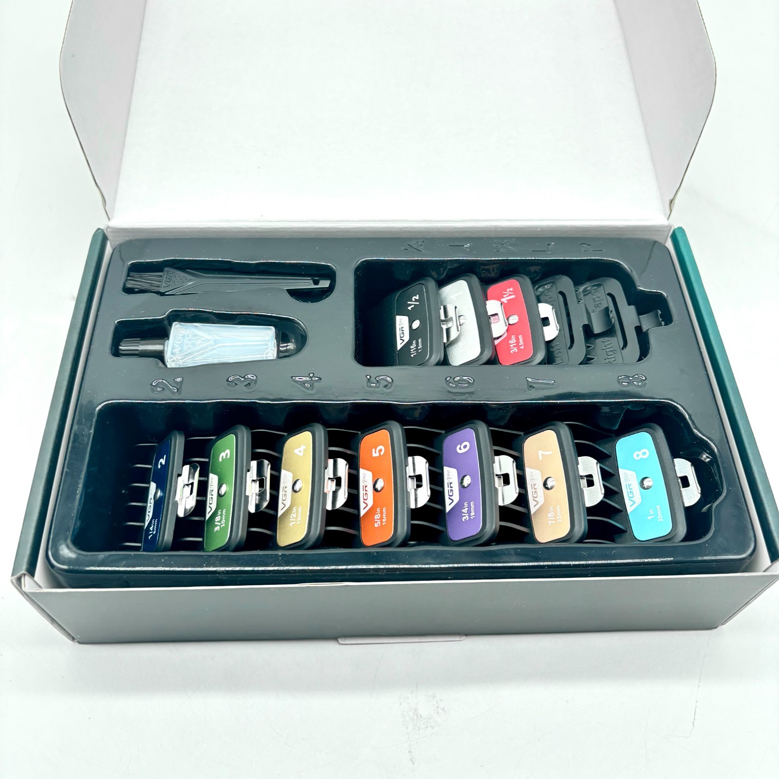 VGR Pro V-G1 Attachments Set for Clipper Compatible with V-051, V-007 & V-886C