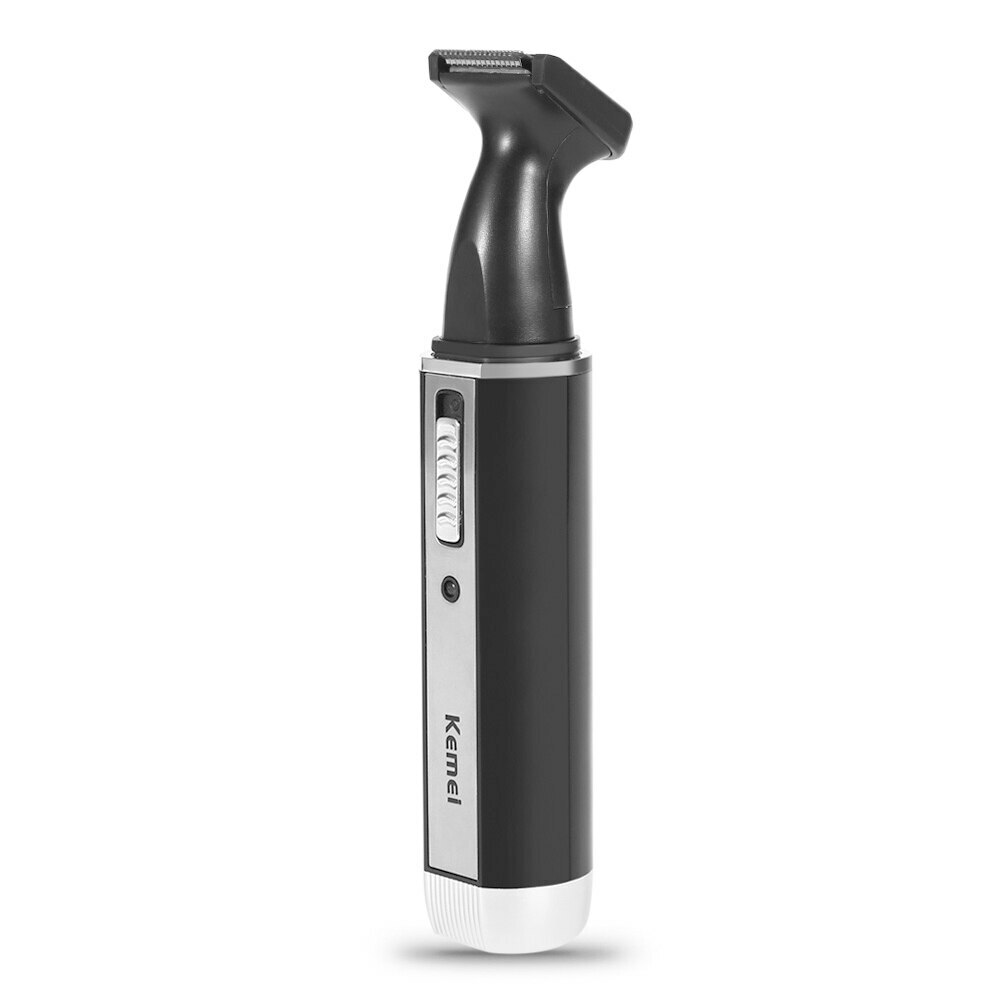 Facial hair shaper – Beard/Sideburn Trimmer – Nose Hair Trimmer