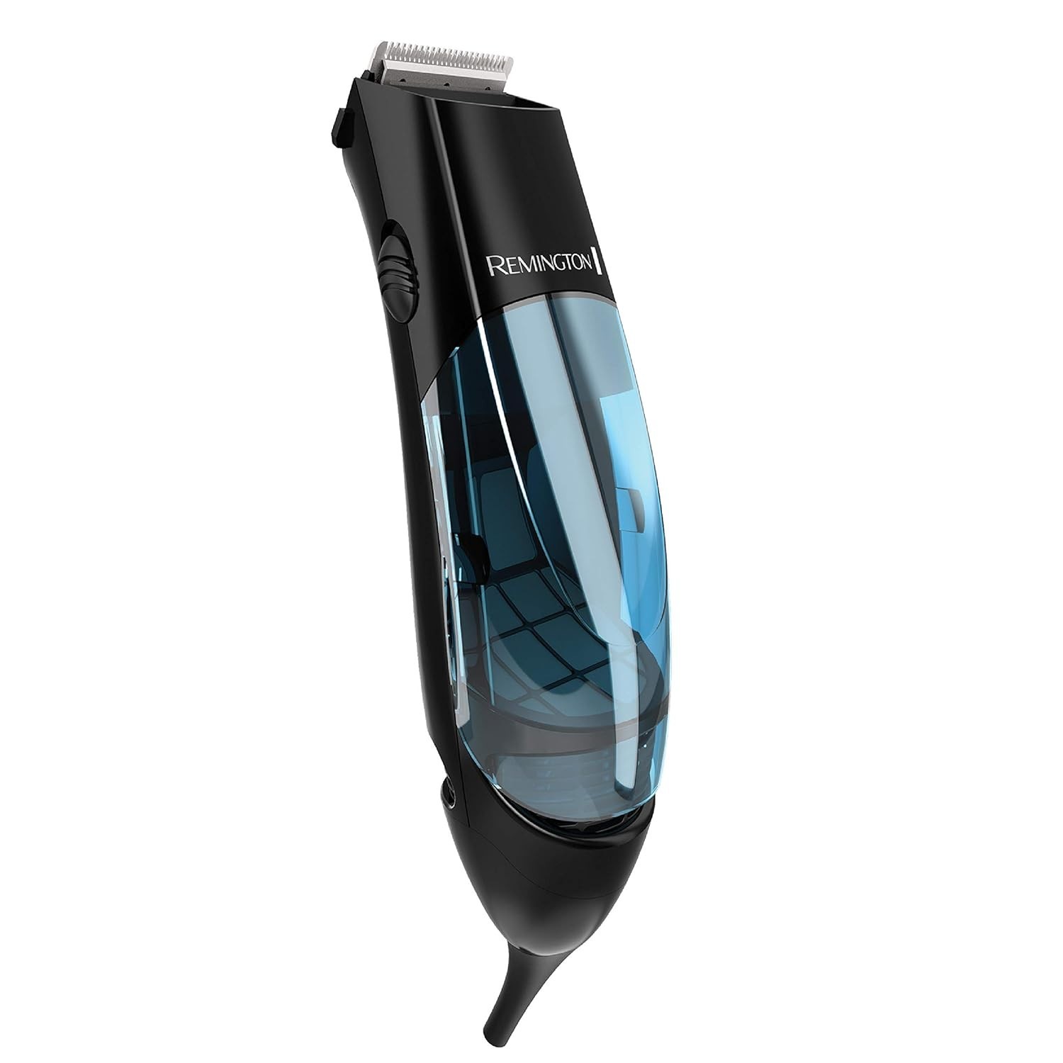 Remington Vacuum Haircut Kit, Vacuum Beard Trimmer, Hair Clippers for Men with R