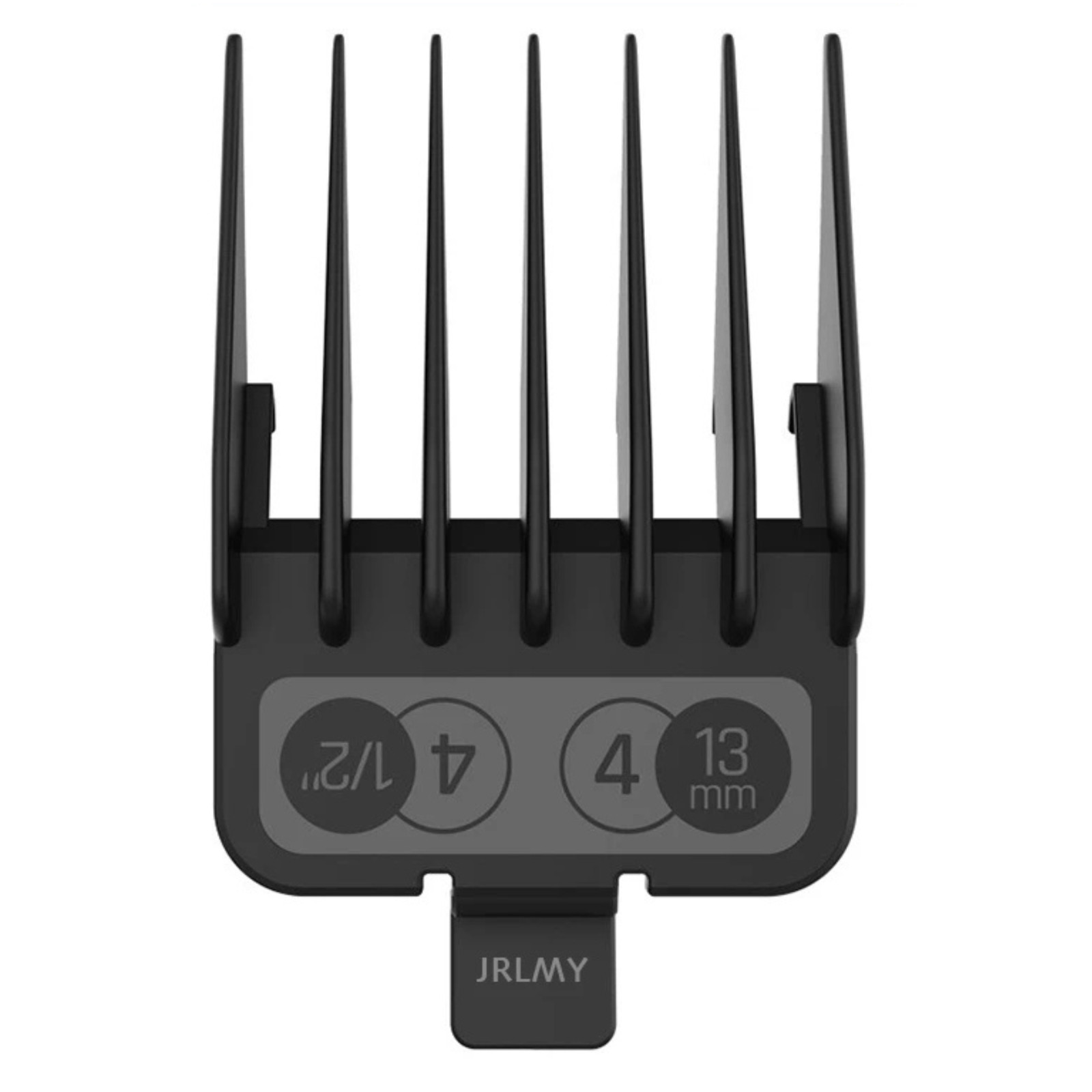 6 x JRL Clipper Guards Set Premium Guide Combs (1.5mm to 13mm) for Hair Clippers