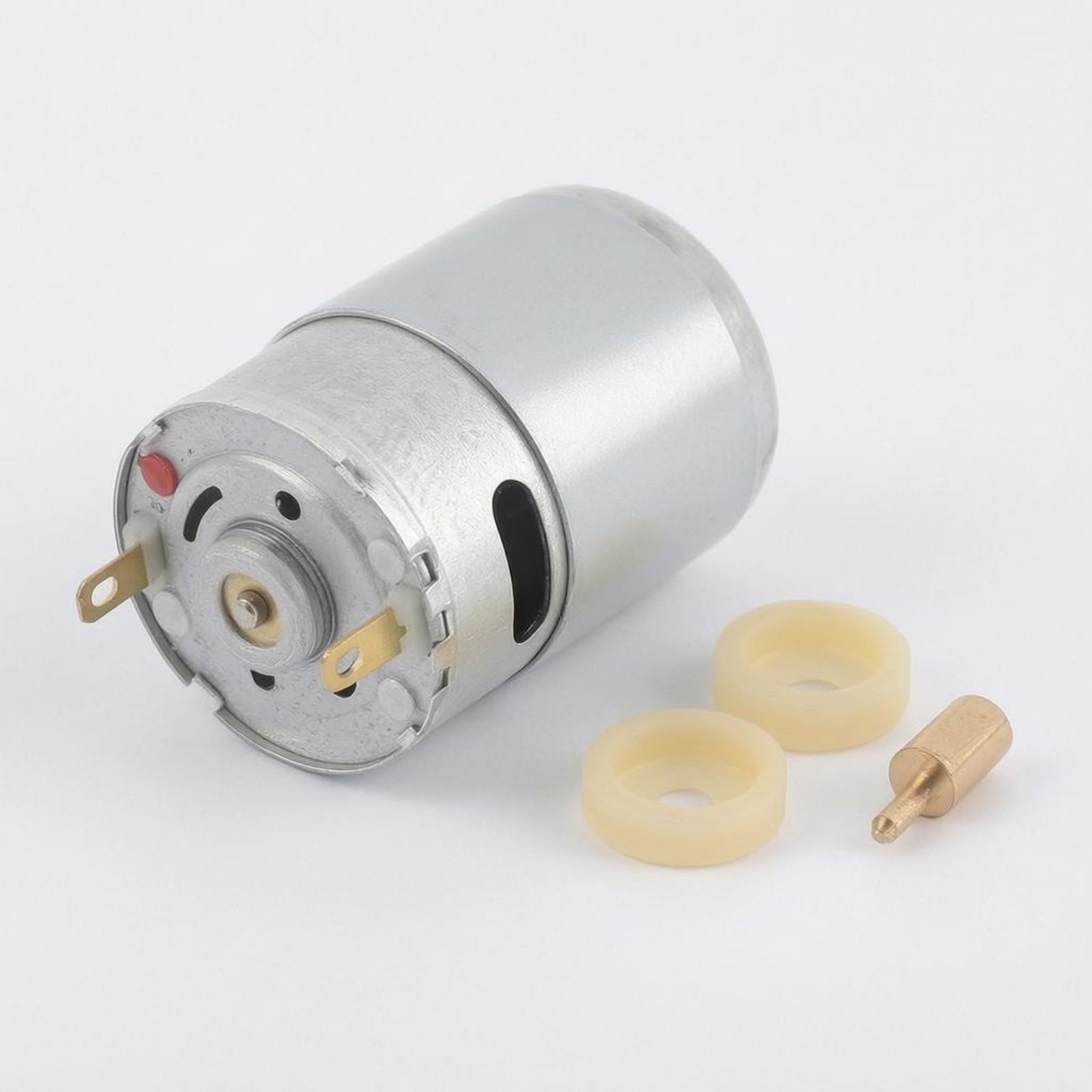 Hair Trimmer Replacement Drive Single Unit Protruding Shaft Repair Part Brass