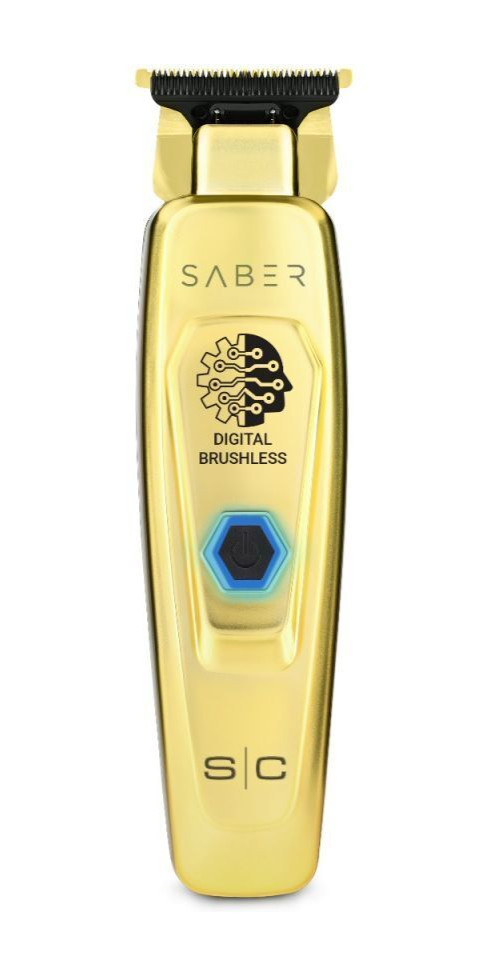 StyleCraft Saber Cordless Hair Trimmer With Digital Brushless Motor | SC405G