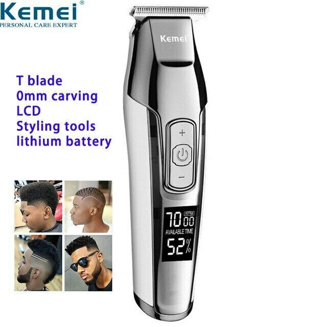 男式理发剪 – Facial hair shaper Beard/Sideburn Trimmer – Nose Hair Trimmer