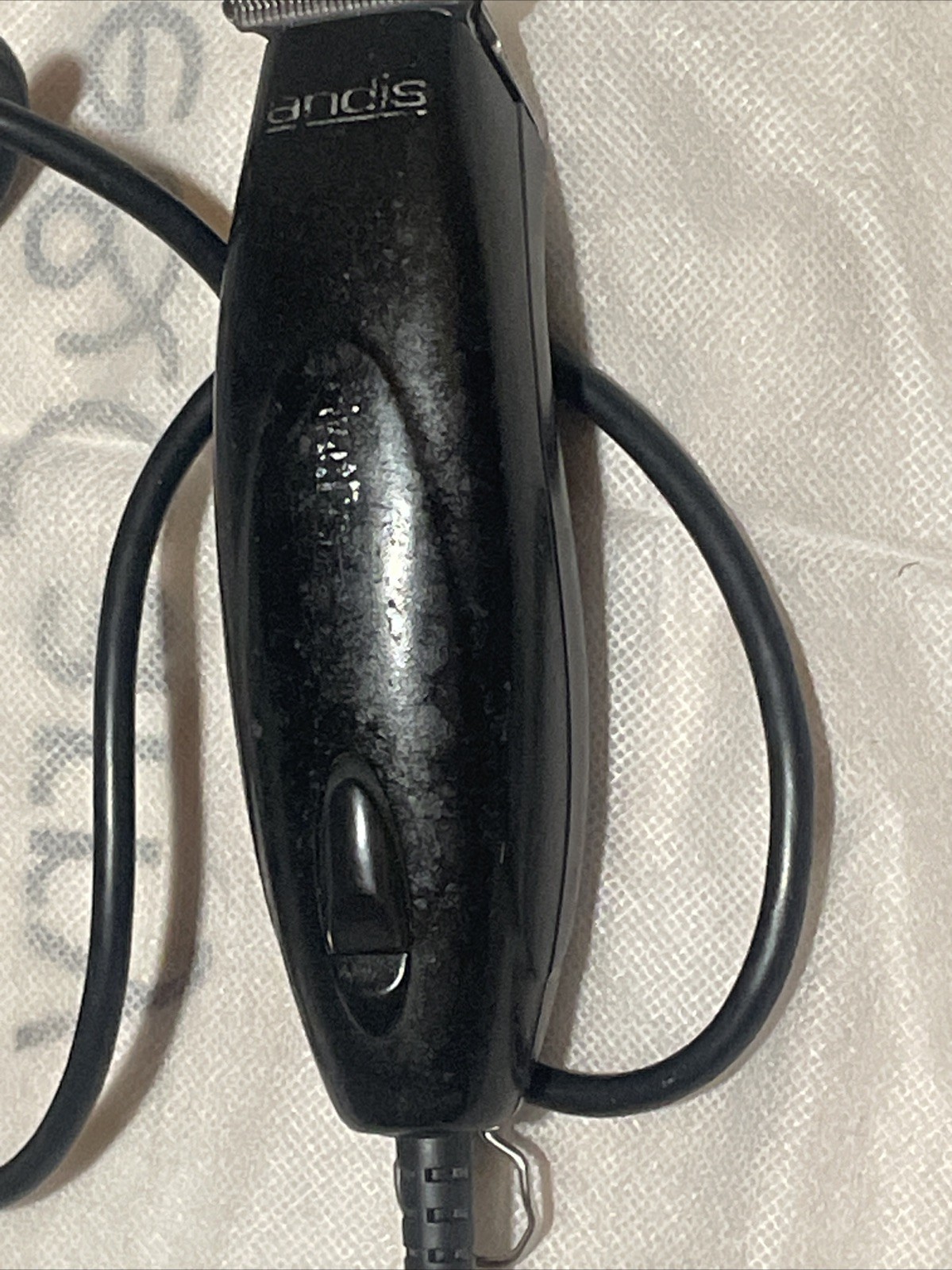 Andis Pivot Pro Trimmer (PMT-1) – Refurbished + Extra Motor