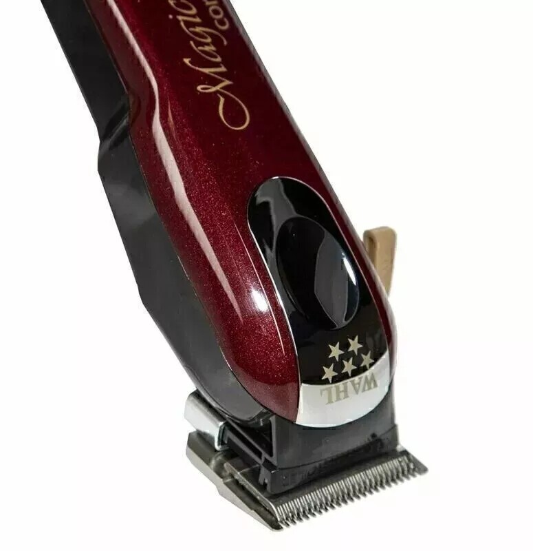 New Wahl Professional 8148 5-Star Series Cordless Magic Clip Cord / Clipper