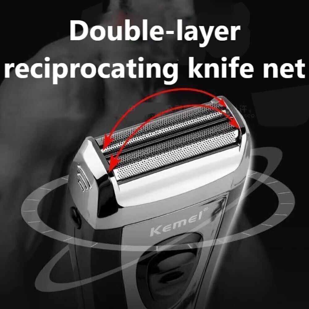 Best Bald Head Shaver ,Electric Shavers Razor Smooth Skull Cord Cordless Wet Dry