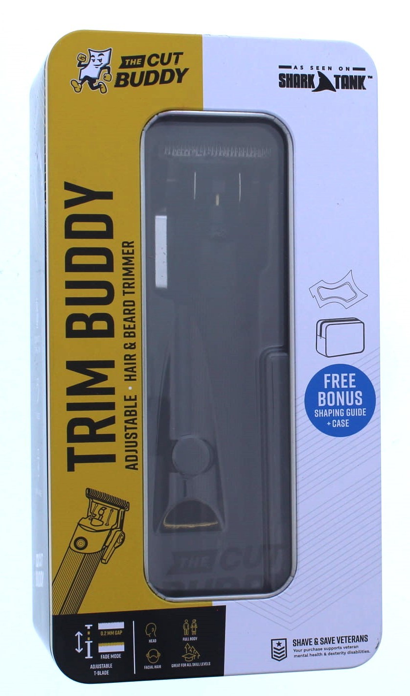 The Cut Buddy- Trim Buddy Adjustable Hair And Beard Trimmer