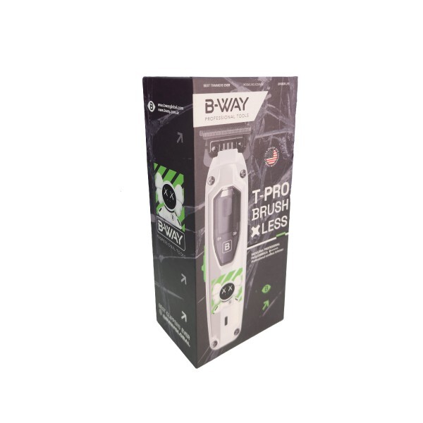 Trimmer B-WAY T-PRO Cordless