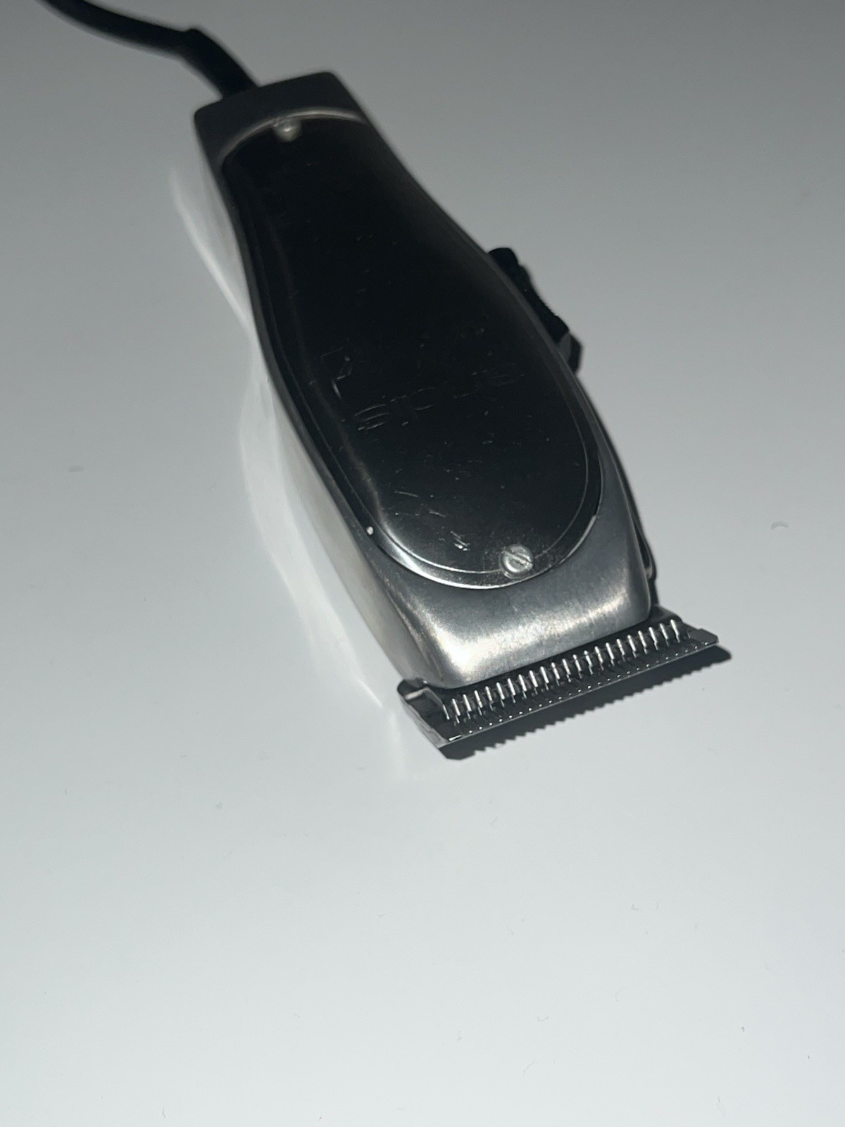Andis Master ML Hair Clipper Model 317G Electric w Cord Needs New Blade WORKS