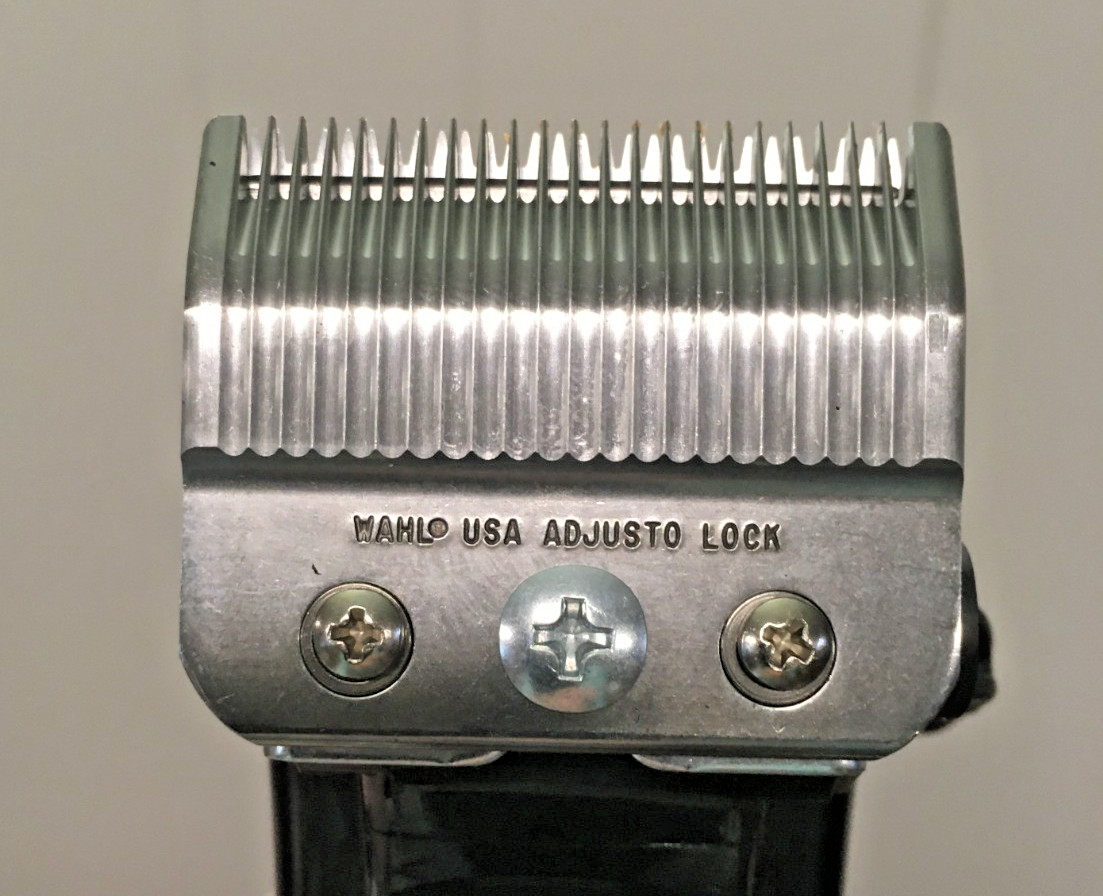 NEW Wahl Sterling 4 Cordless Clipper Black/Silver Lithium-Ion Rotary Motor