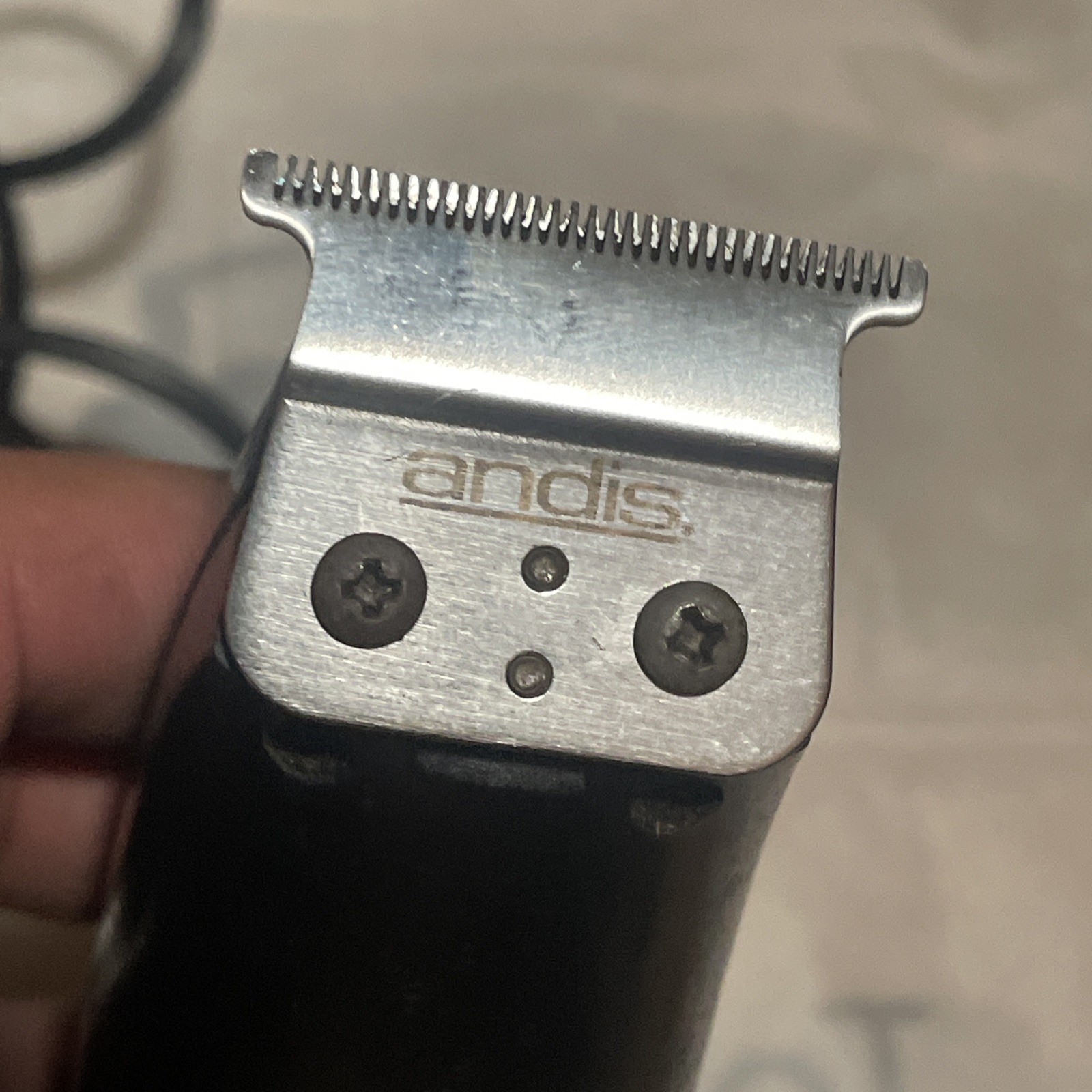 Andis Pivot Pro Trimmer (PMT-1) – Refurbished + Extra Motor