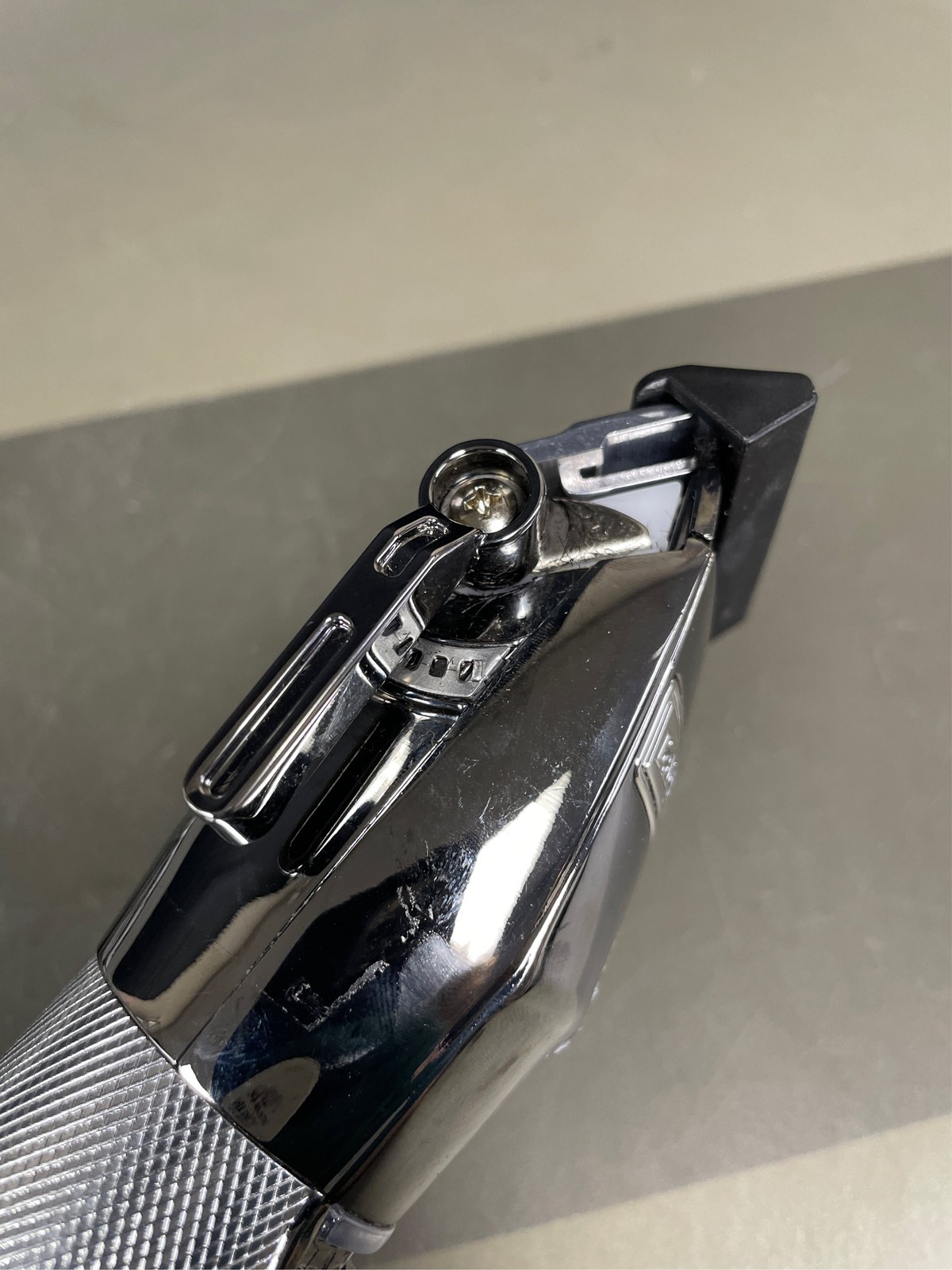 BaBylissPRO SILVERFX+ All-Metal Clipper Battery Hair Trimmers *For Parts*