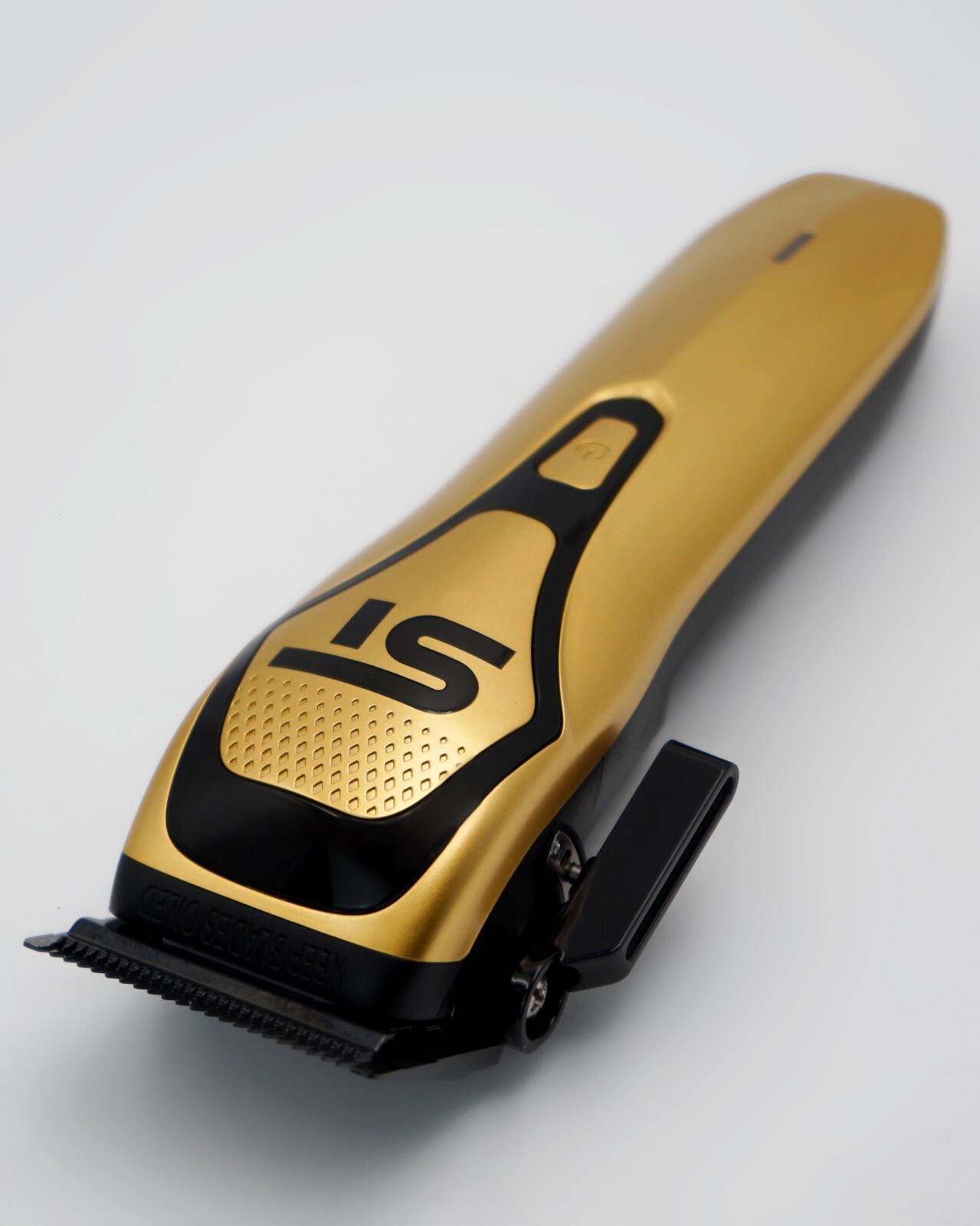 Supreme Trimmer DARKSTAR 72 DLC Fade Clipper w/ Magnetic Vector Motor | Gold