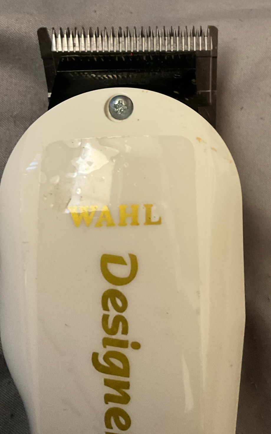 Wahl Designer Clipper White – Tested Works