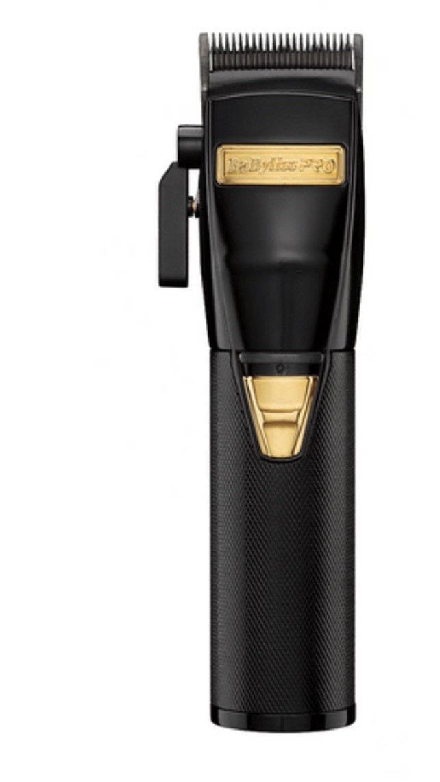Babyliss Pro BLACK FX FX02SHAVER, FX870BN Clipper & FX787BN Trimmer Combo