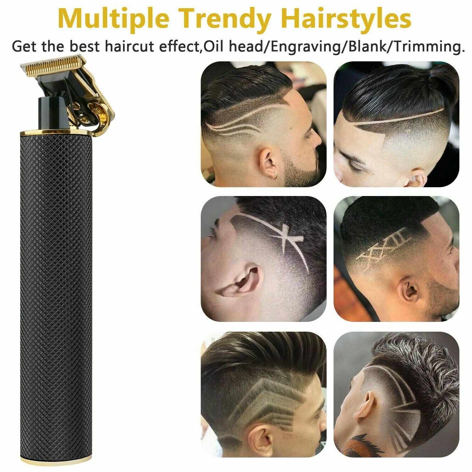 Kemei 1971 Professional hair trimmer for barbershop Home Use Beard & Hair Combo