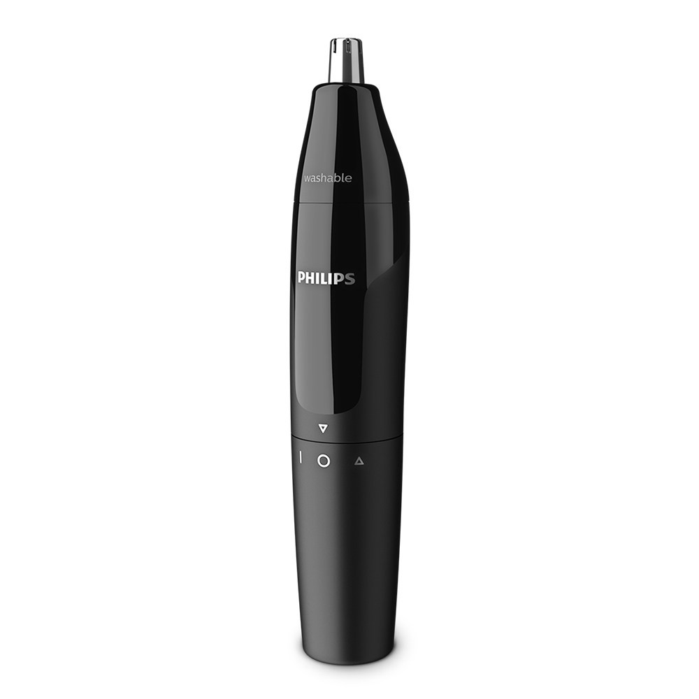 Philips NT1620/15 Waterproof Nose Ear Hair Trimmer AA Battery K-Home&Living