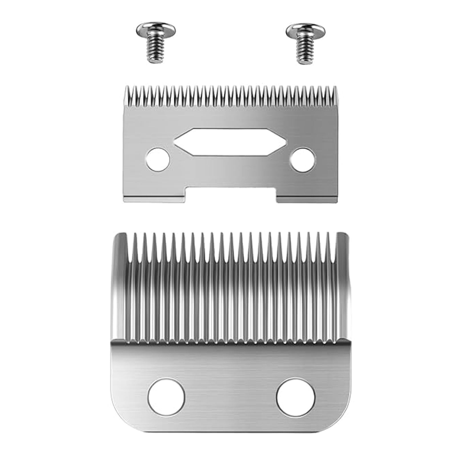 1 Pcs Blade for Wahl Clipper 2 Hole Replacement Blades
