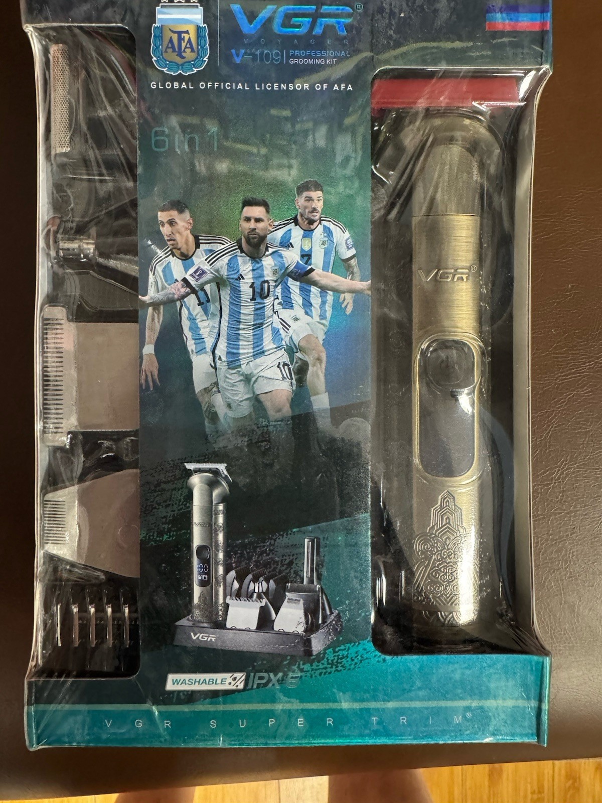 VGR V-109 hair clipper