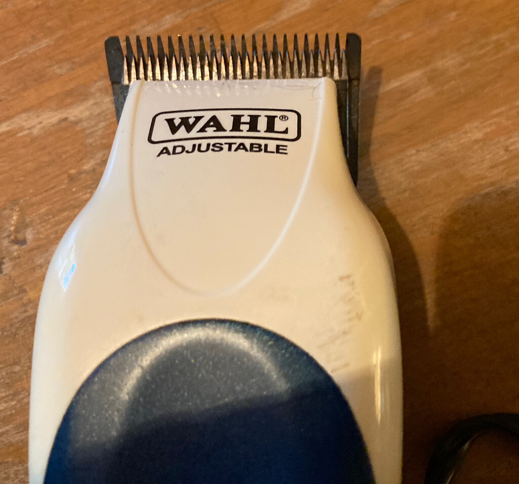 Wahl Hair Trimmers Precision Clippers Home Haircutting 10 Guards Made In USA