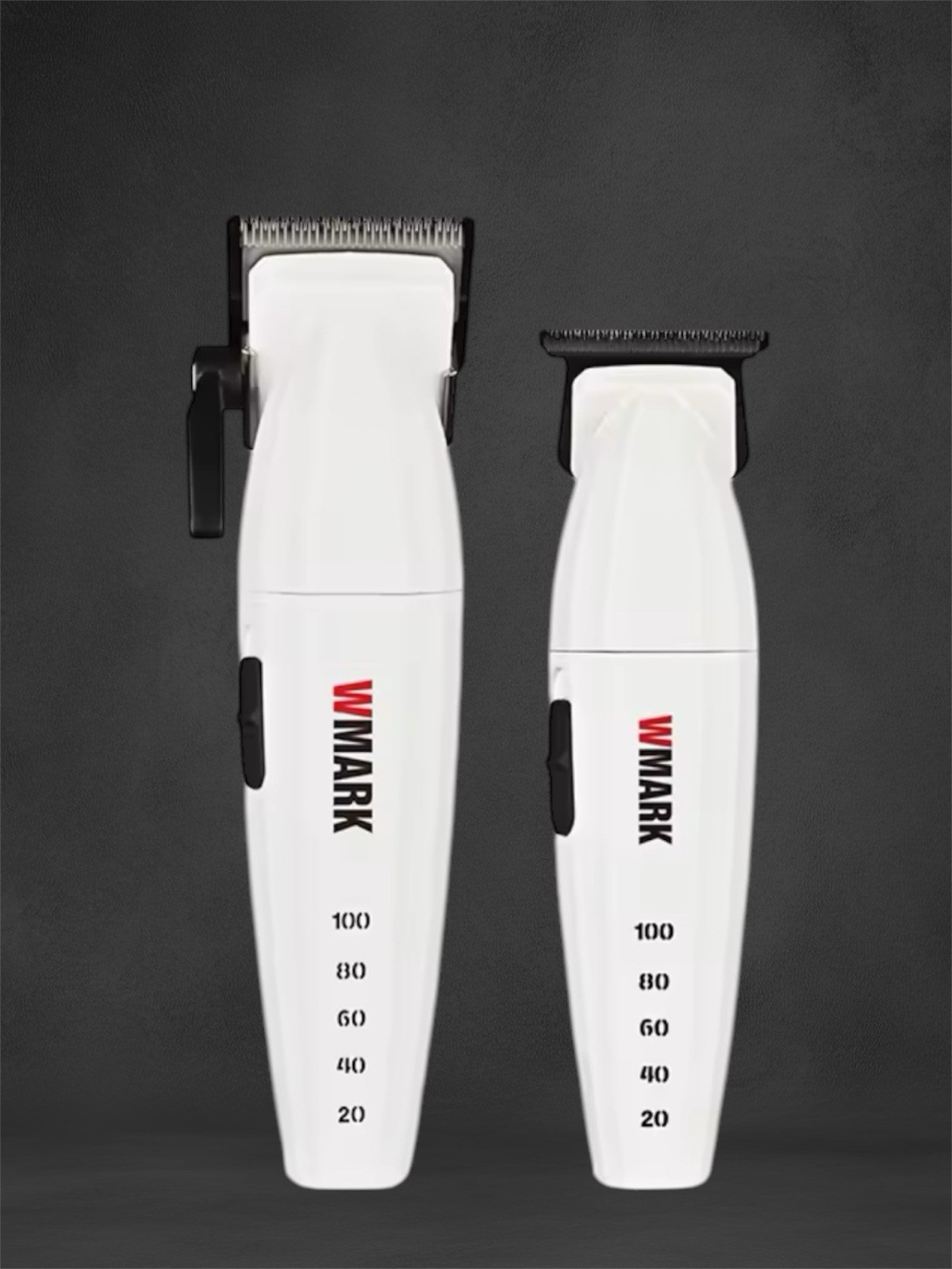 WMARK NG-8632 Kit Professional Cordless Clipper & Trimmer Set 9000 RPM