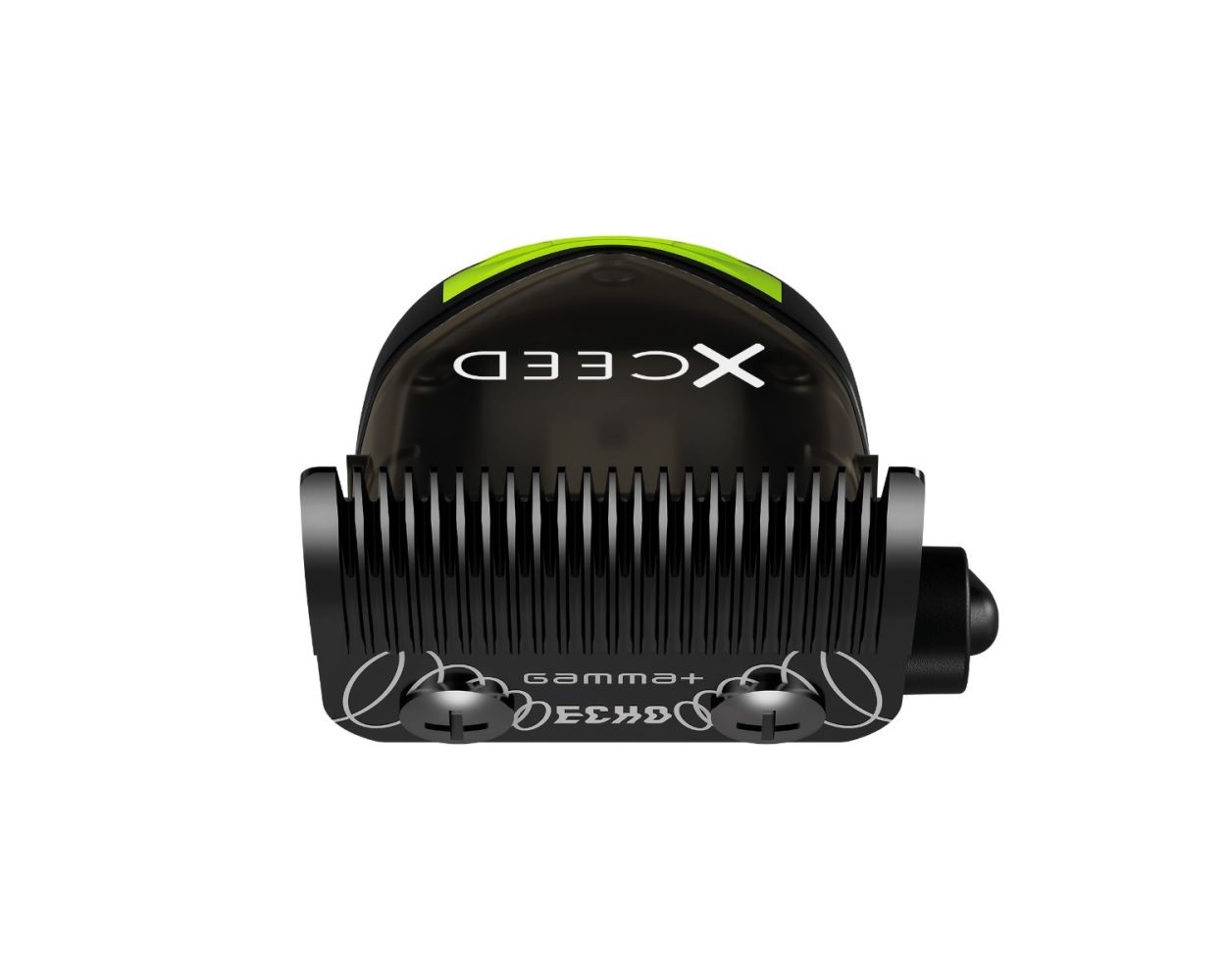 Gamma+ XCeed Hair Clipper with IN2 Vector Motor #GP609B + Free MGS Razor