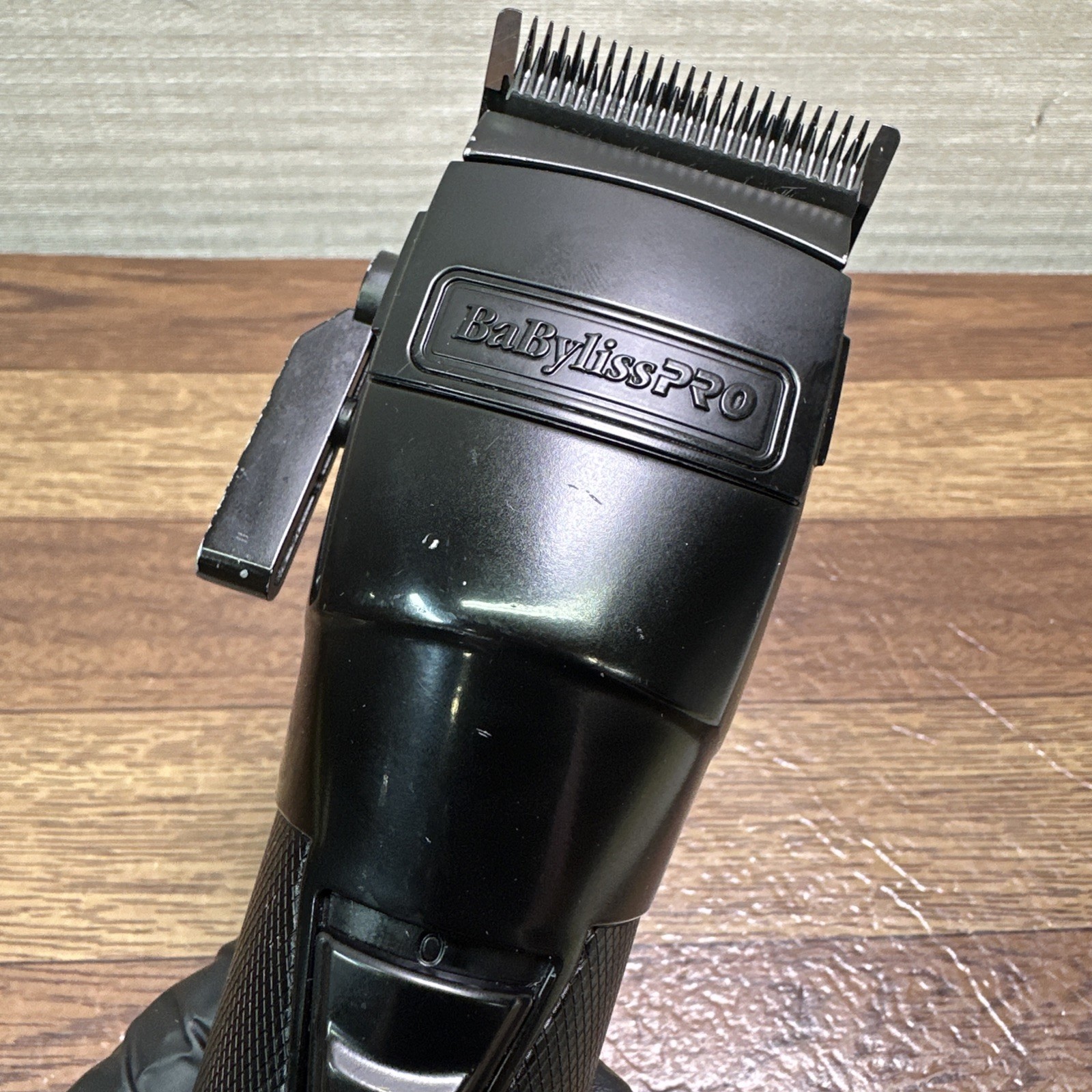 BaBylissPRO BLACKFX Cordless Clipper FX8022B / READ