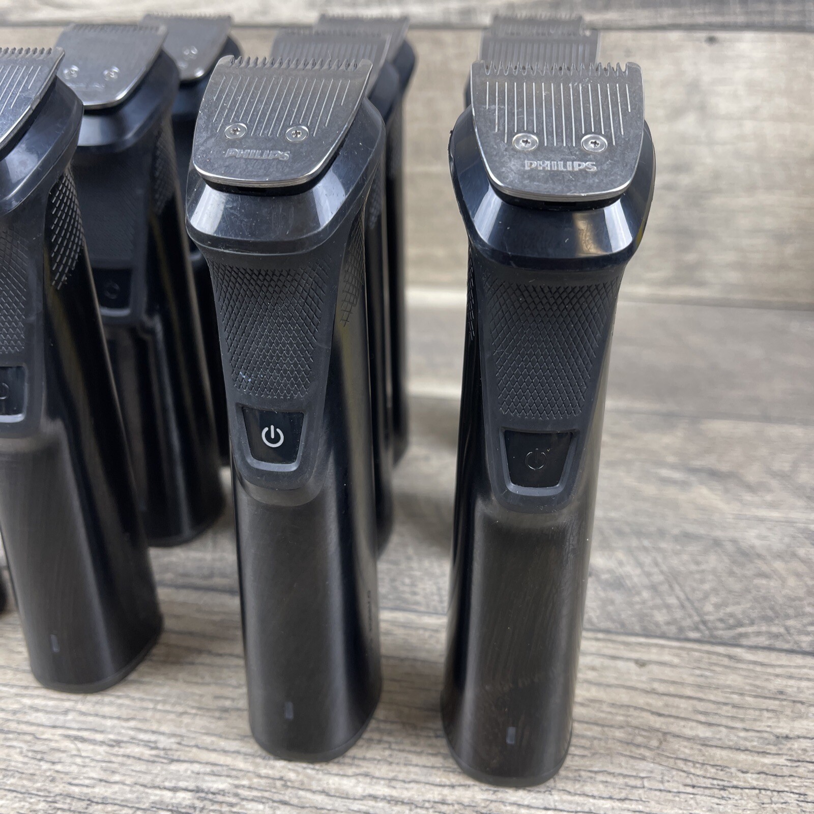 Philips Norelco 9000 Series 🔆LOT OF 10🔆 MG9730 All In One Trimmer🔆TESTED🔆