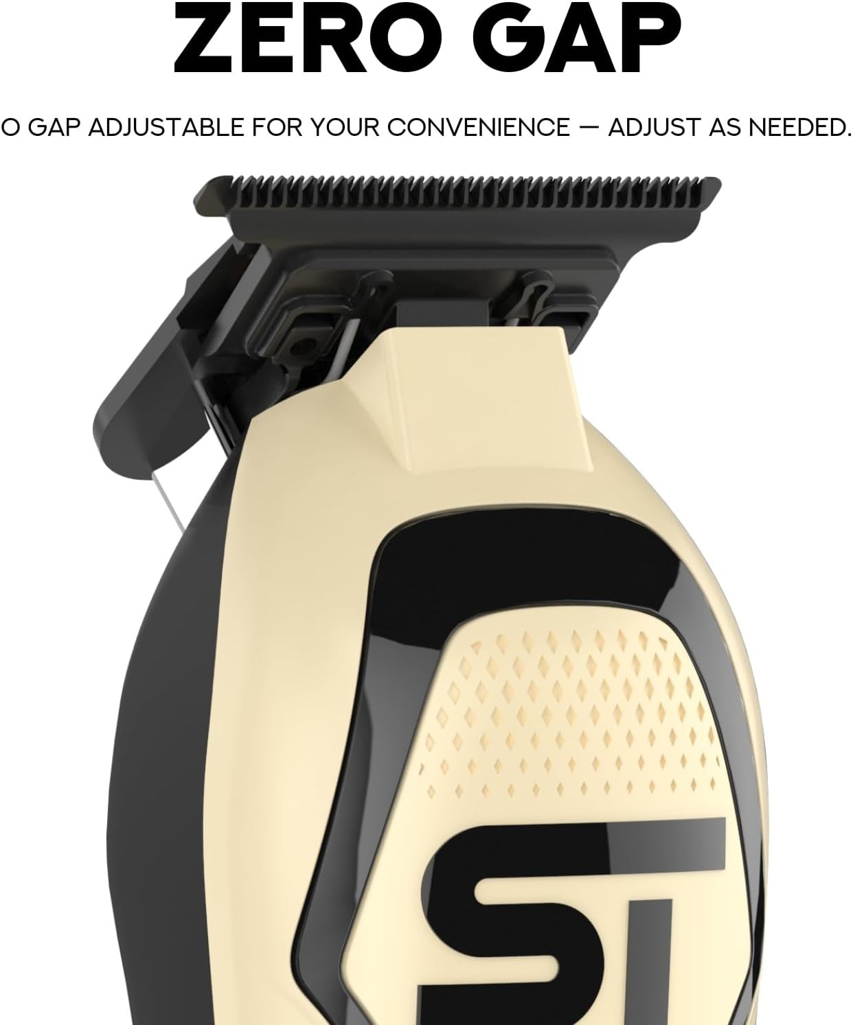 Supreme Trimmer Darkstar 72 Hair Trimmer with Magnetic Vector Motor | ST700